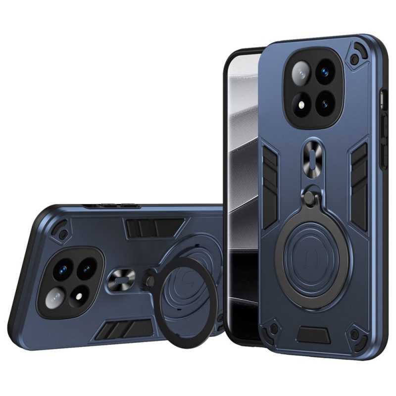 Hülle Xiaomi Redmi Note 14 Pro Plus 5g Drehbarer Ständer