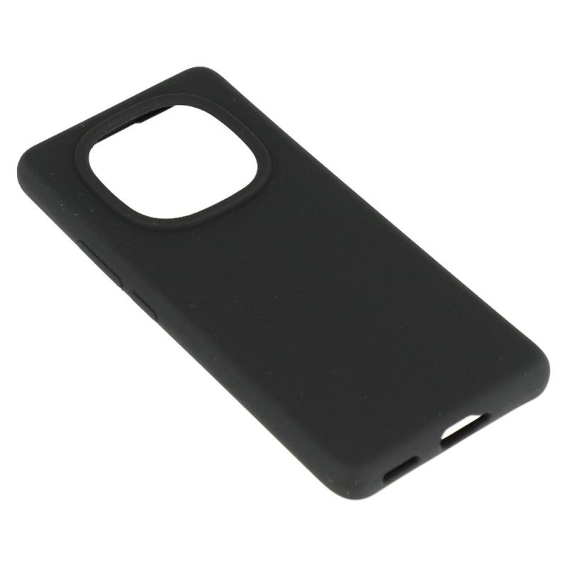 Hülle Xiaomi Redmi Note 14 Pro Plus 5g Flüssigsilikon