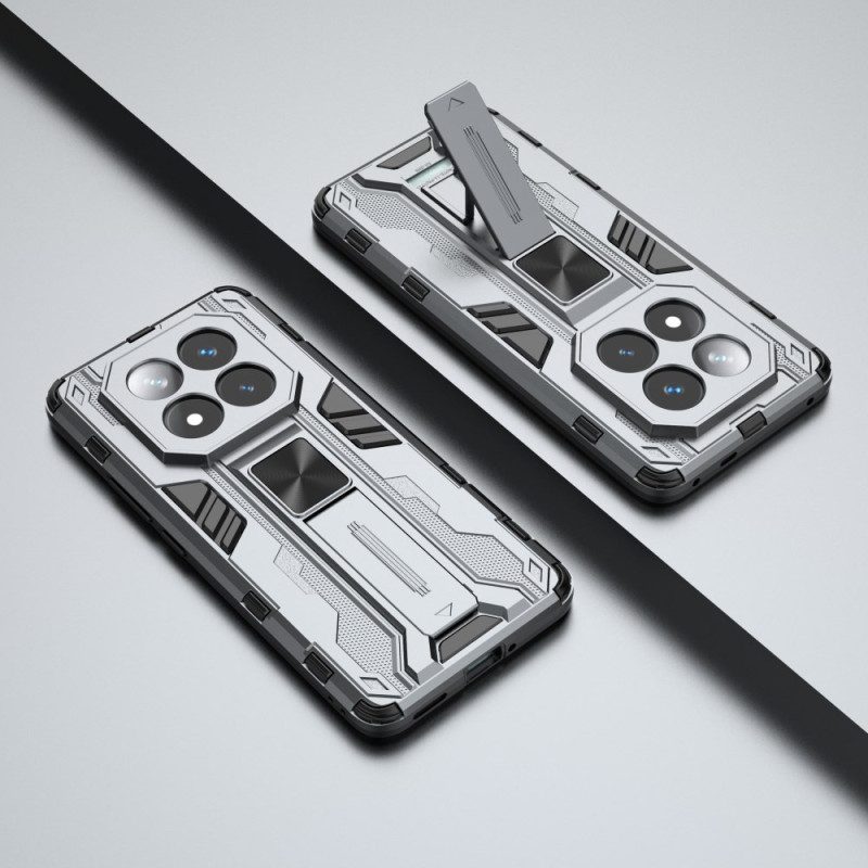 Hülle Xiaomi Redmi Note 14 Pro Plus 5g Handyhülle Abnehmbarer Ständer