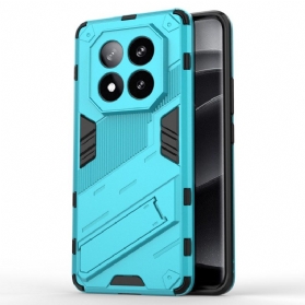 Hülle Xiaomi Redmi Note 14 Pro Plus 5g Handyhülle Abnehmbarer Zweifach Verstellbarer Freisprechständer