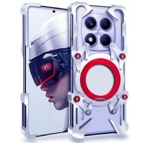 Hülle Xiaomi Redmi Note 14 Pro Plus 5g Handyhülle Aluminium