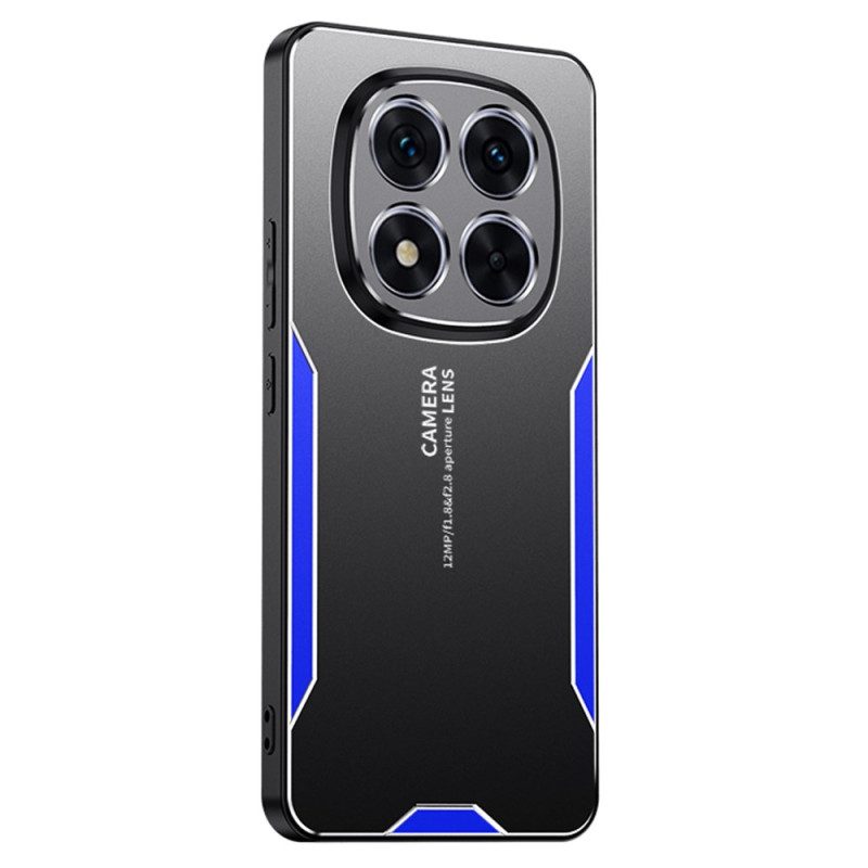 Hülle Xiaomi Redmi Note 14 Pro Plus 5g Handyhülle Metall Effekt