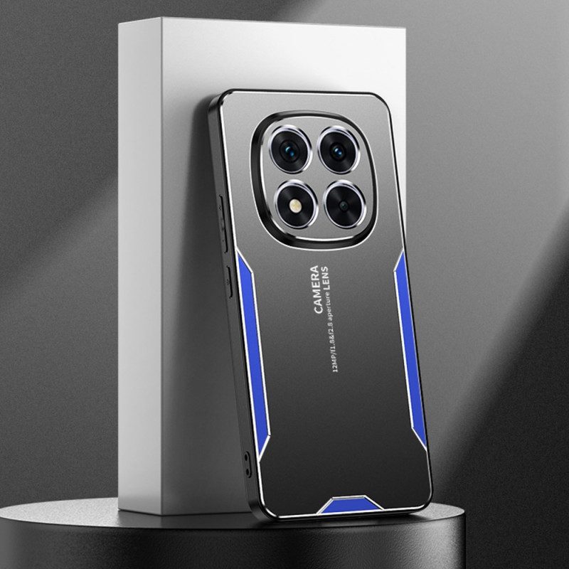 Hülle Xiaomi Redmi Note 14 Pro Plus 5g Handyhülle Metall Effekt