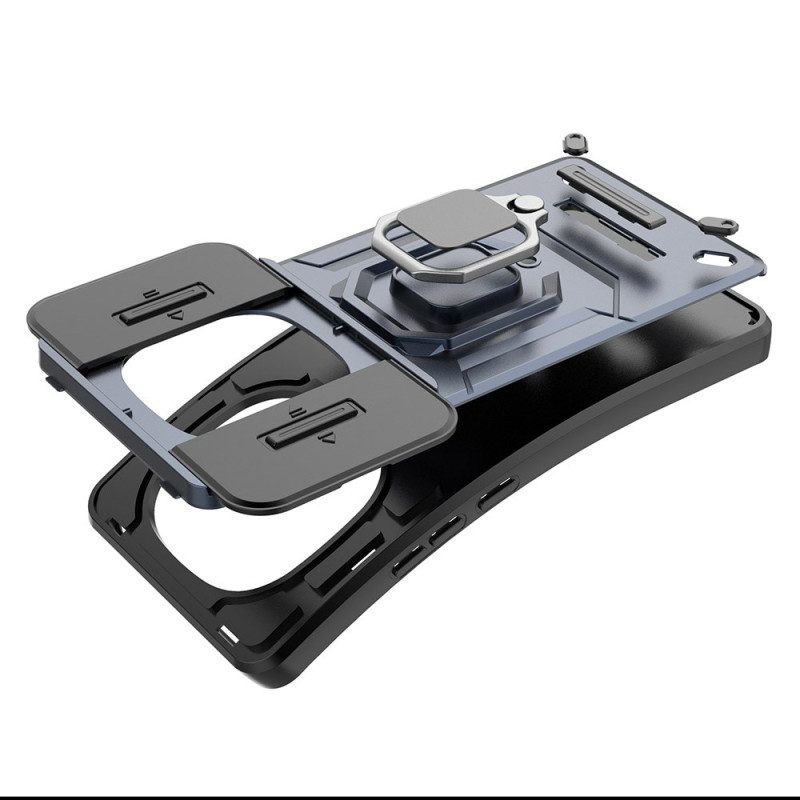 Hülle Xiaomi Redmi Note 14 Pro Plus 5g Handyhülle Robuster Ring Mit Linsenschutz