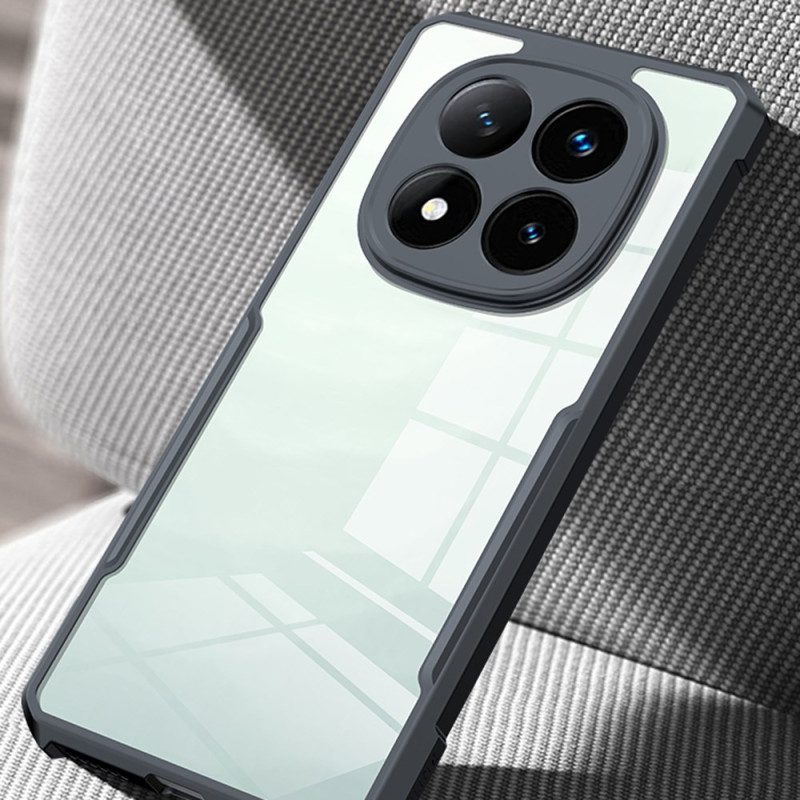 Hülle Xiaomi Redmi Note 14 Pro Plus 5g Handyhülle Xundd