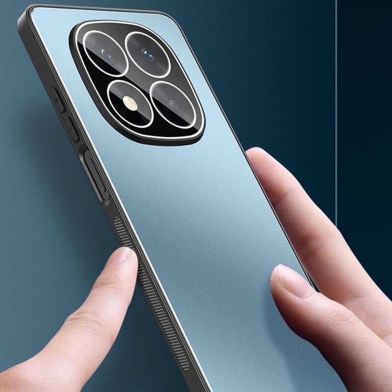 Hülle Xiaomi Redmi Note 14 Pro Plus 5g Mattes Finish