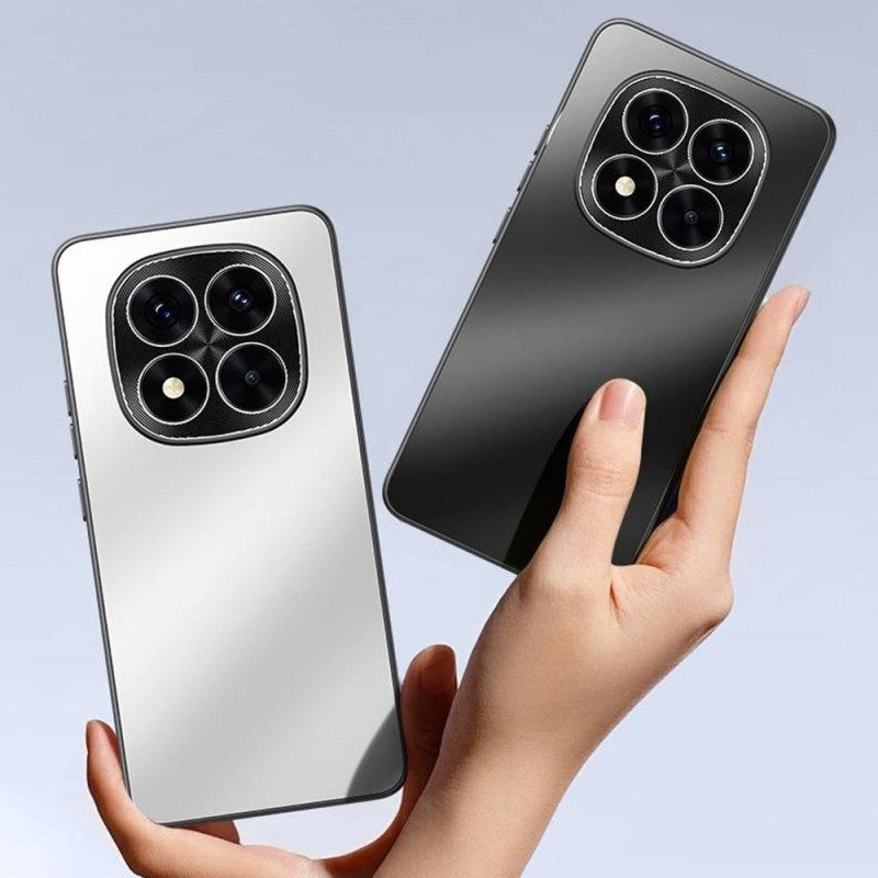 Hülle Xiaomi Redmi Note 14 Pro Plus 5g Mattiertes Design