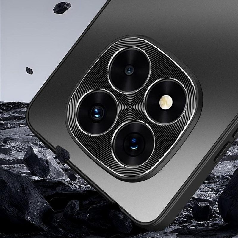 Hülle Xiaomi Redmi Note 14 Pro Plus 5g Mattiertes Design