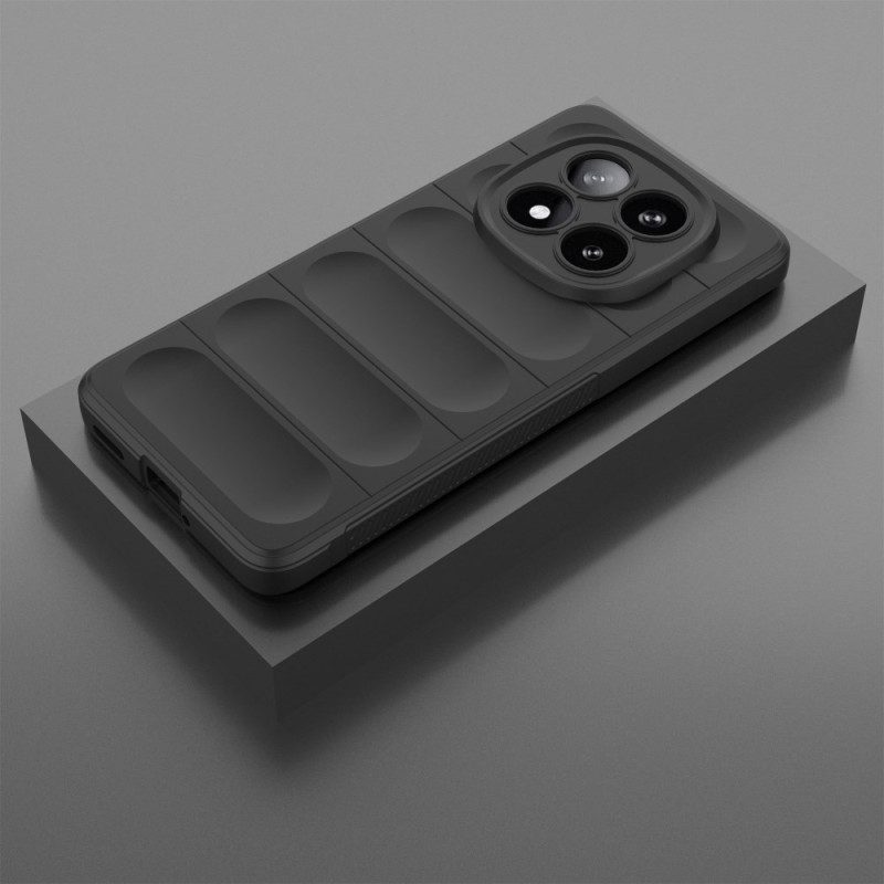 Hülle Xiaomi Redmi Note 14 Pro Plus 5g Rutschfest