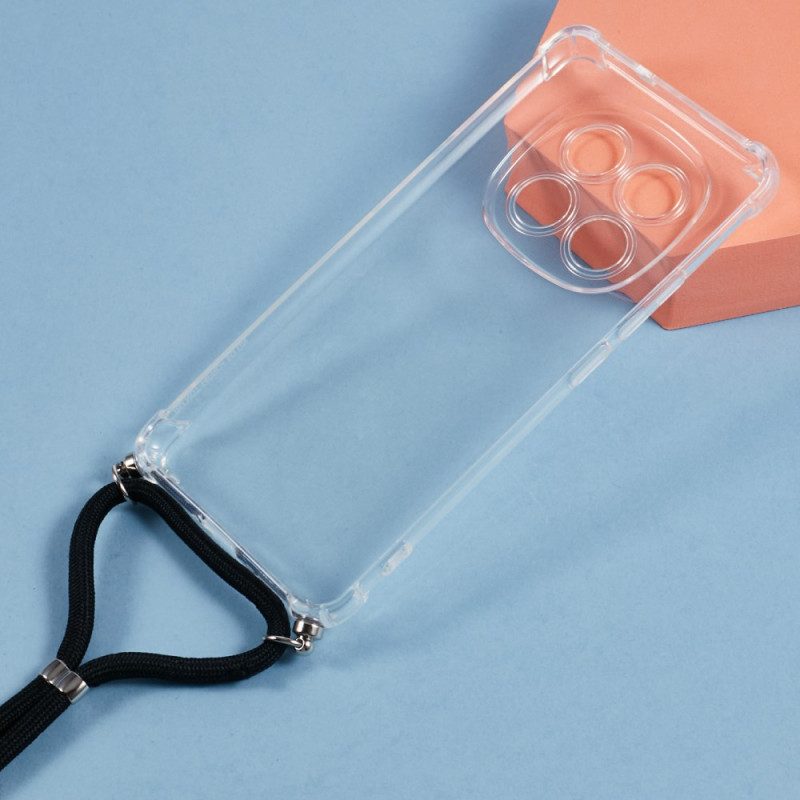 Hülle Xiaomi Redmi Note 14 Pro Plus 5g Transparent