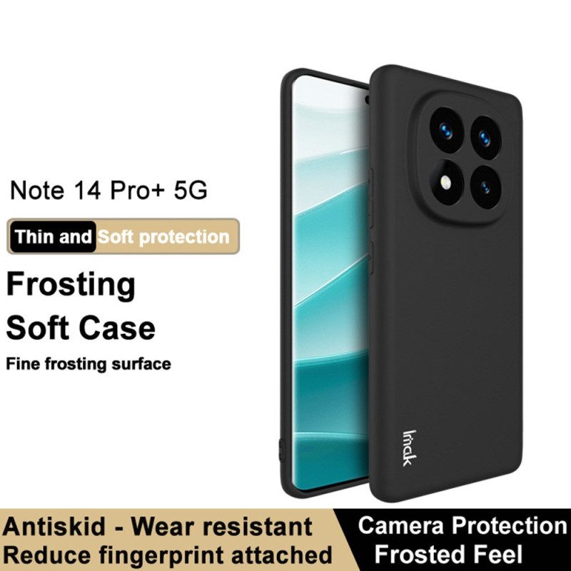 Hülle Xiaomi Redmi Note 14 Pro Plus 5g Uc-3 Serie Imak