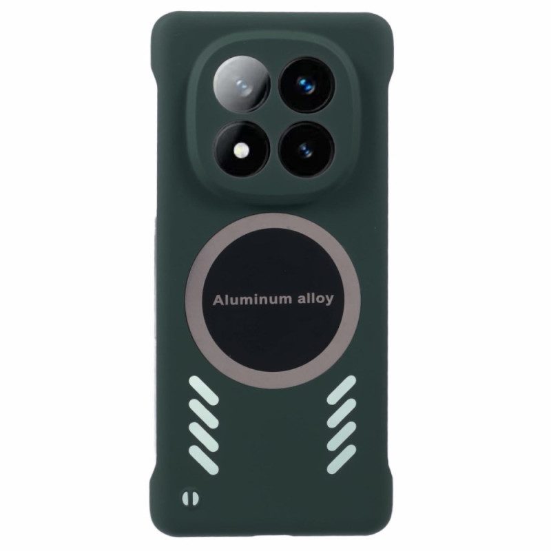 Hülle Xiaomi Redmi Note 14 Pro Plus 5g Ultradünner Kunststoff