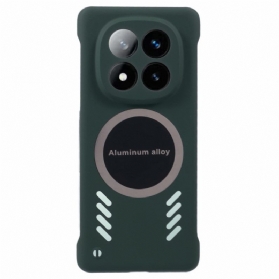 Hülle Xiaomi Redmi Note 14 Pro Plus 5g Ultradünner Kunststoff