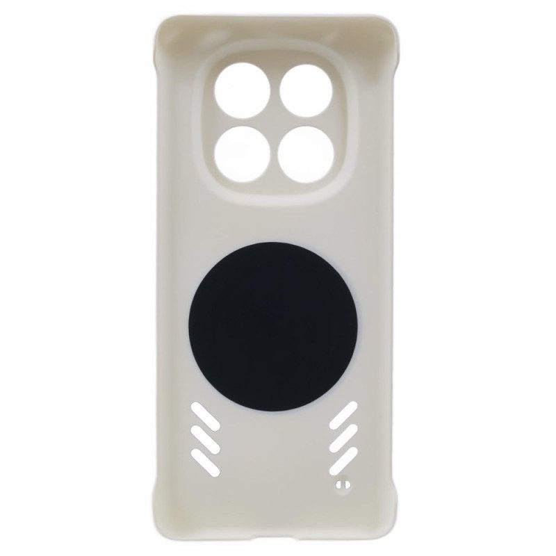 Hülle Xiaomi Redmi Note 14 Pro Plus 5g Ultradünner Kunststoff