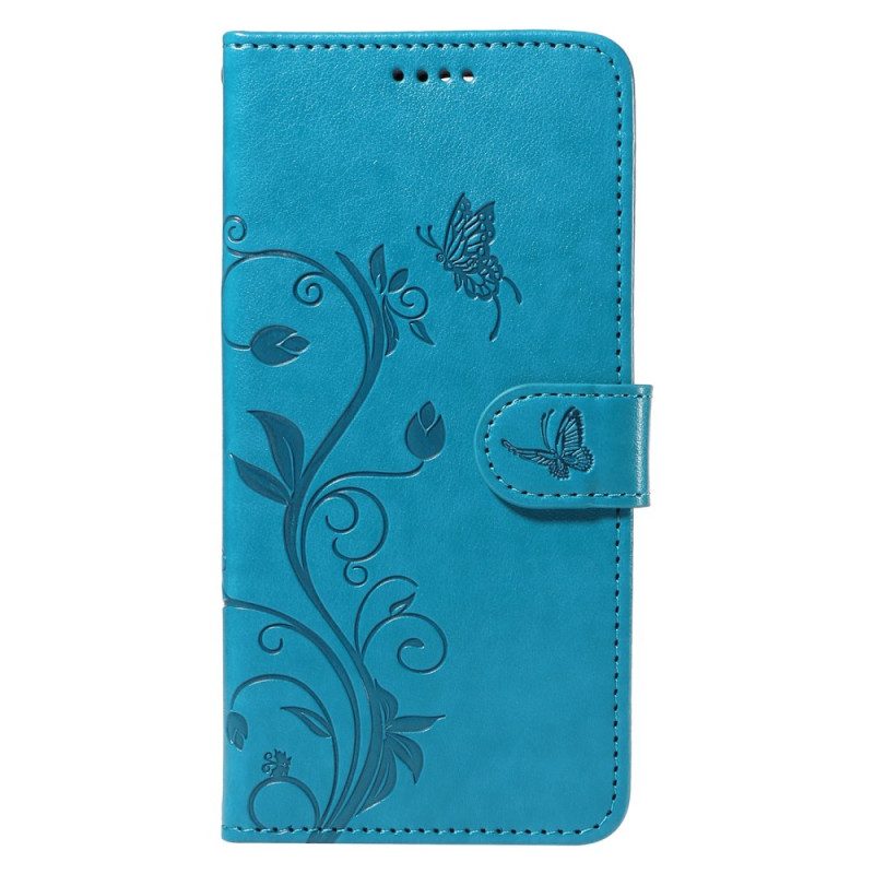 Lederhüllen Xiaomi Redmi Note 14 Pro Plus 5g Botanisch