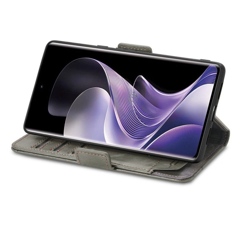 Lederhüllen Xiaomi Redmi Note 14 Pro Plus 5g Caseneo