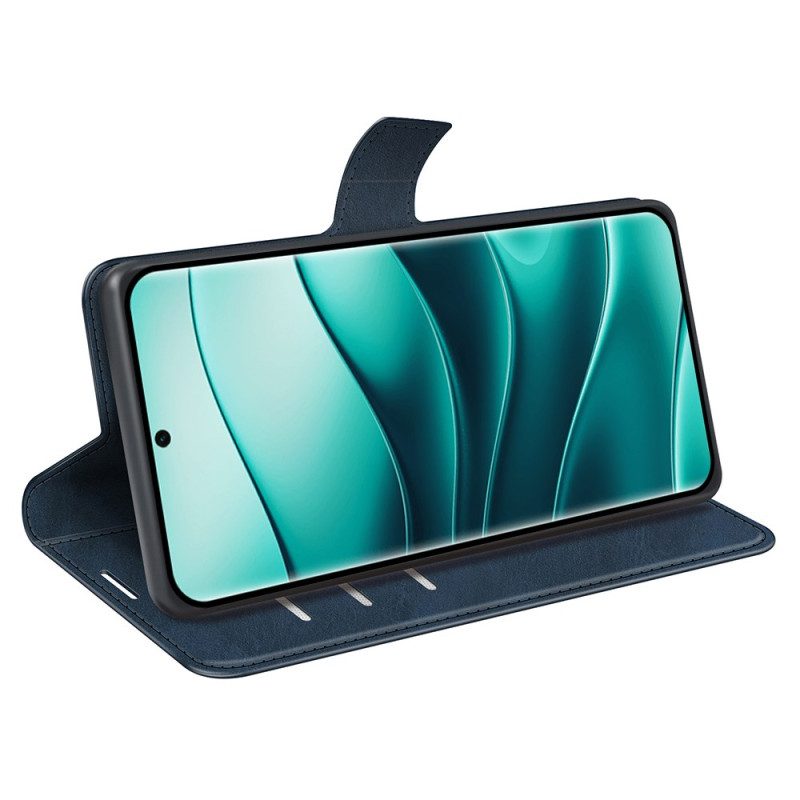 Lederhüllen Xiaomi Redmi Note 14 Pro Plus 5g Handyhülle Lederoptik