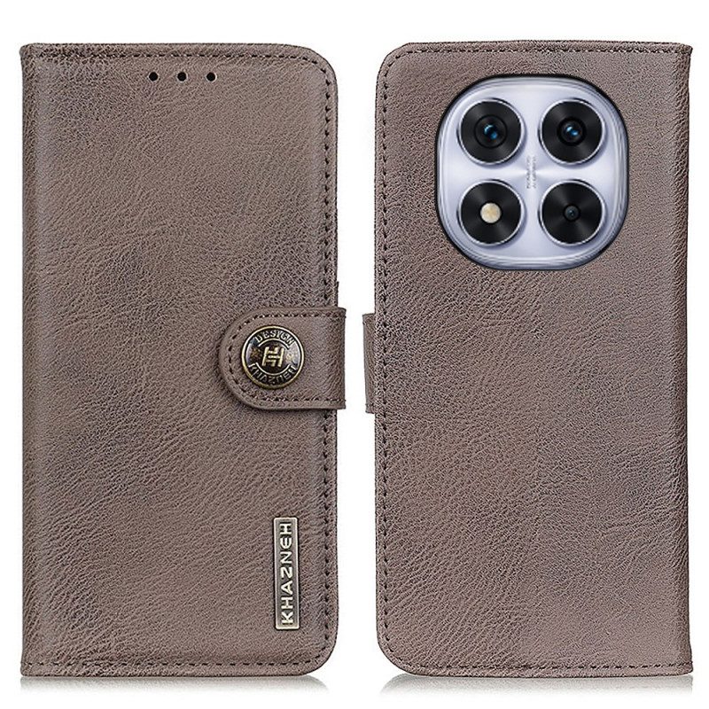 Lederhüllen Xiaomi Redmi Note 14 Pro Plus 5g Khazneh