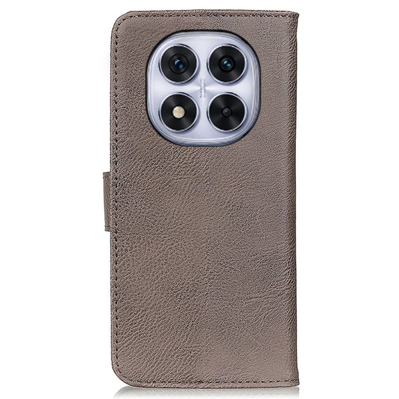 Lederhüllen Xiaomi Redmi Note 14 Pro Plus 5g Khazneh