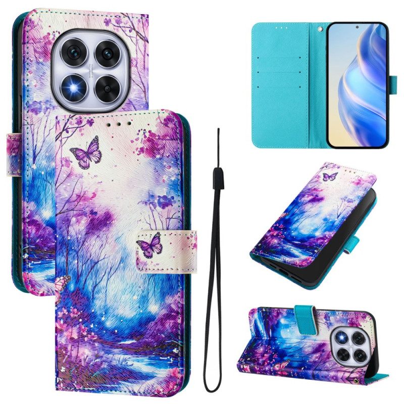 Lederhüllen Xiaomi Redmi Note 14 Pro Plus 5g Tal Der Träume