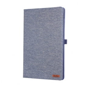 Case Für Samsung Galaxy Tab S10 Fe Plus Stoff