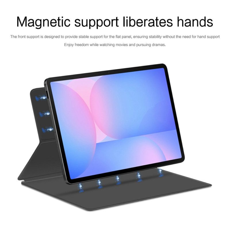 Case Samsung Galaxy Tab S10 Fe Plus Handyhülle Klassisch