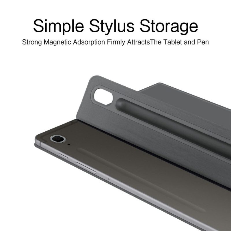 Case Samsung Galaxy Tab S10 Fe Plus Handyhülle Klassisch