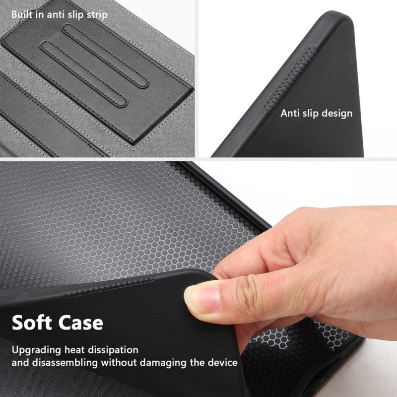 Case Samsung Galaxy Tab S10 Fe Plus Handyhülle Tragegurt Und Umhängeband