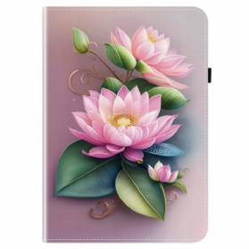 Case Samsung Galaxy Tab S10 Fe Plus Lotus