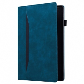 Flip Case Für Samsung Galaxy Tab S10 Fe Plus Business