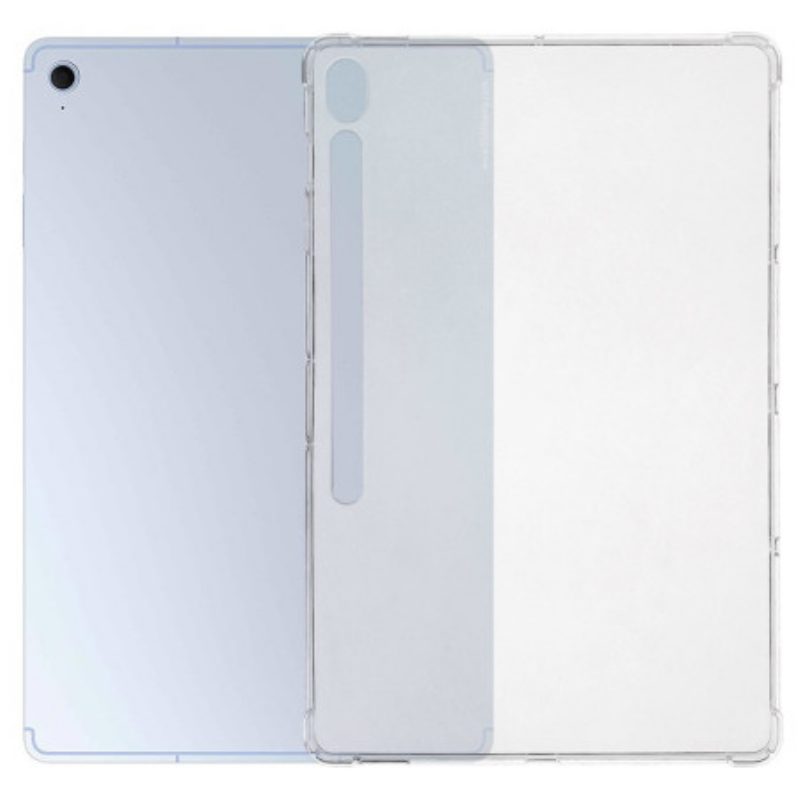Hülle Samsung Galaxy Tab S10 Fe Plus Transparent