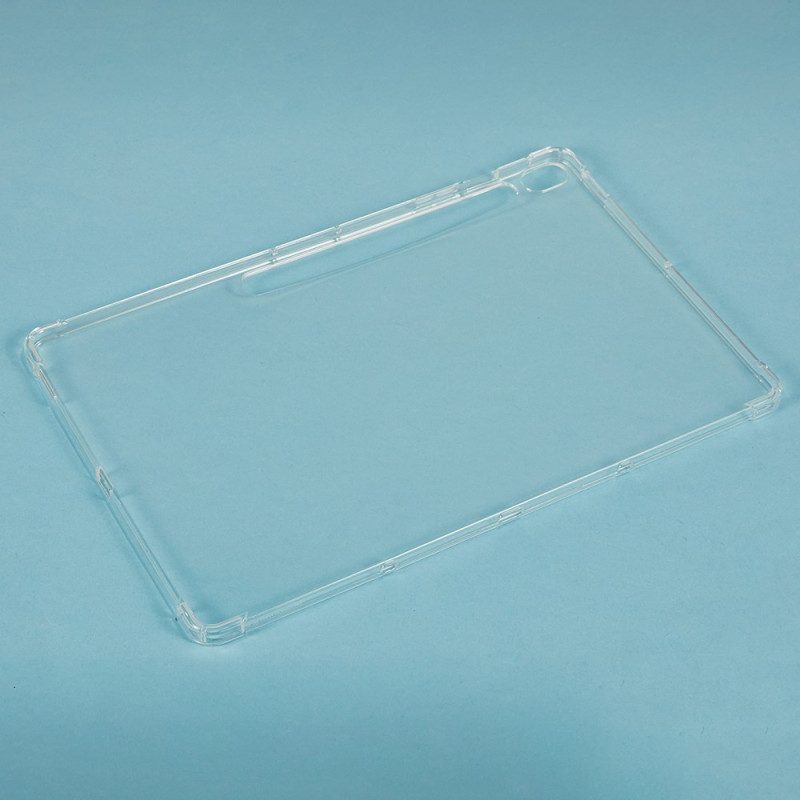 Hülle Samsung Galaxy Tab S10 Fe Plus Transparent