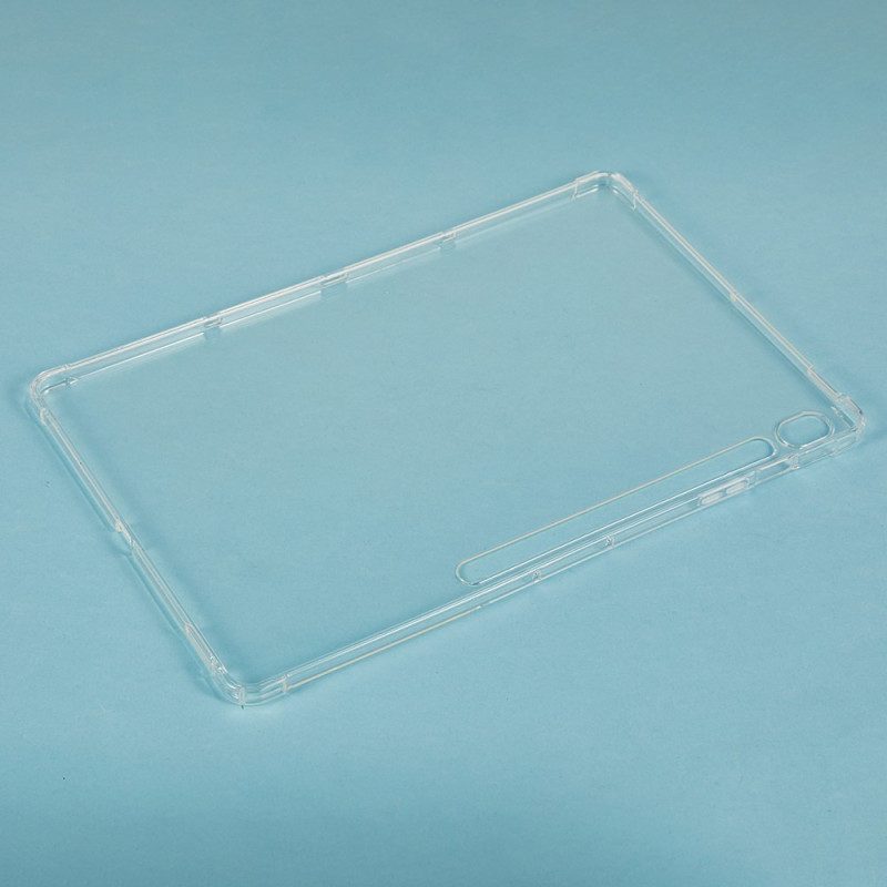 Hülle Samsung Galaxy Tab S10 Fe Plus Transparent