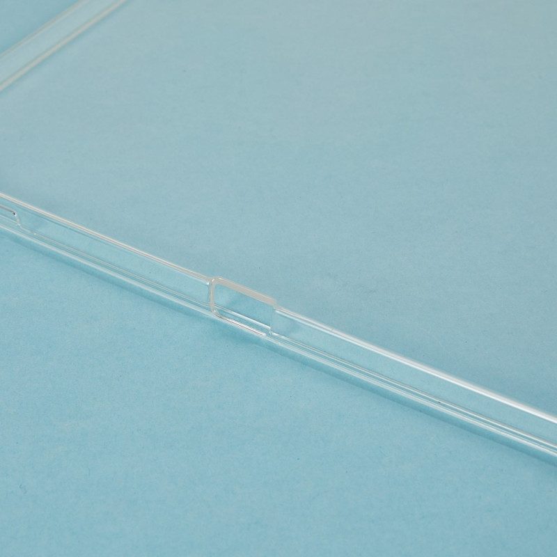 Hülle Samsung Galaxy Tab S10 Fe Plus Transparent