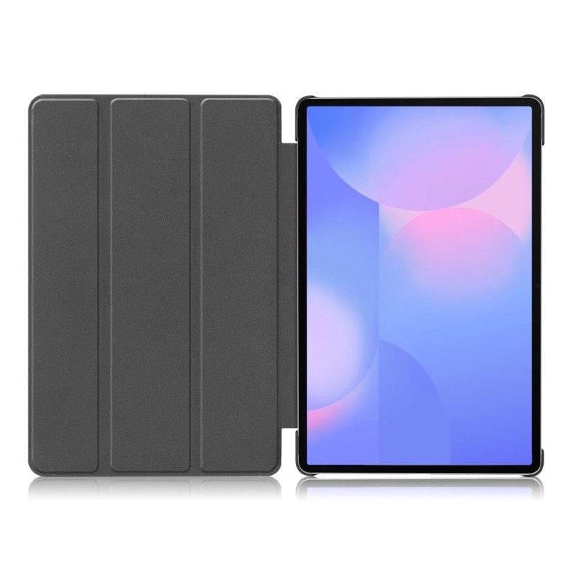 Samsung Galaxy Tab S10 Fe Plus Blumenmuster
