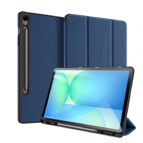 Samsung Galaxy Tab S10 Fe Plus Domo-serie Dux Ducis