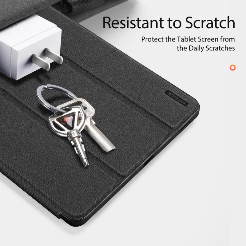 Samsung Galaxy Tab S10 Fe Plus Domo-serie Dux Ducis