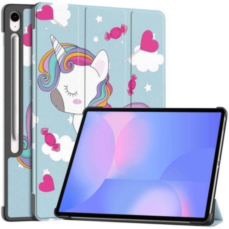 Samsung Galaxy Tab S10 Fe Plus Einhorn