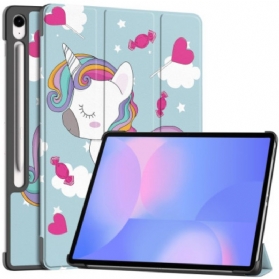Samsung Galaxy Tab S10 Fe Plus Einhorn