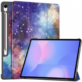 Samsung Galaxy Tab S10 Fe Plus Galaxienmuster