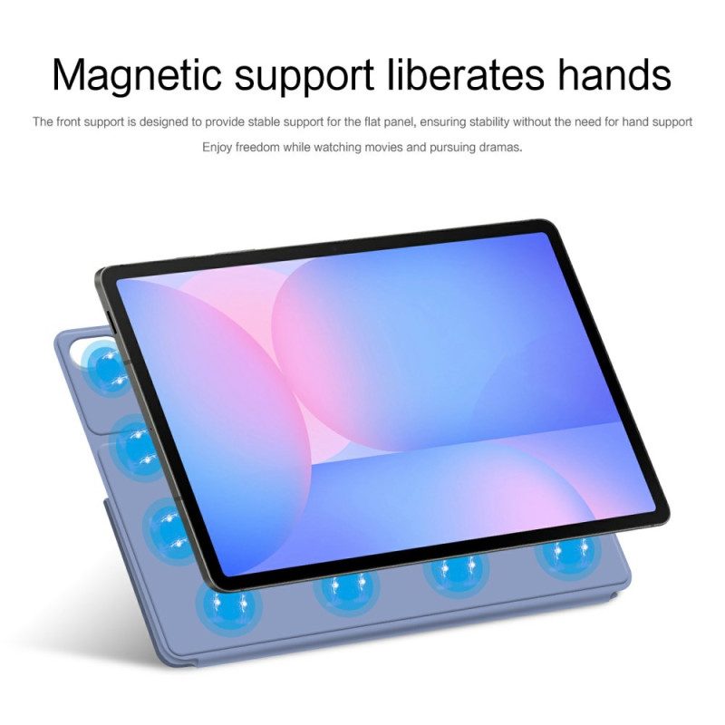 Samsung Galaxy Tab S10 Fe Plus Premium-origami