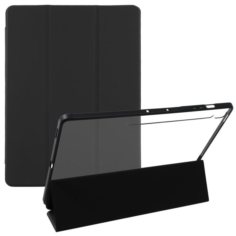 Samsung Galaxy Tab S10 Fe Plus Transparente Rückseite