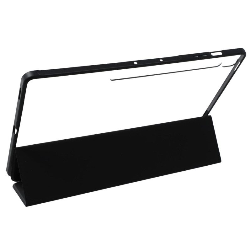 Samsung Galaxy Tab S10 Fe Plus Transparente Rückseite