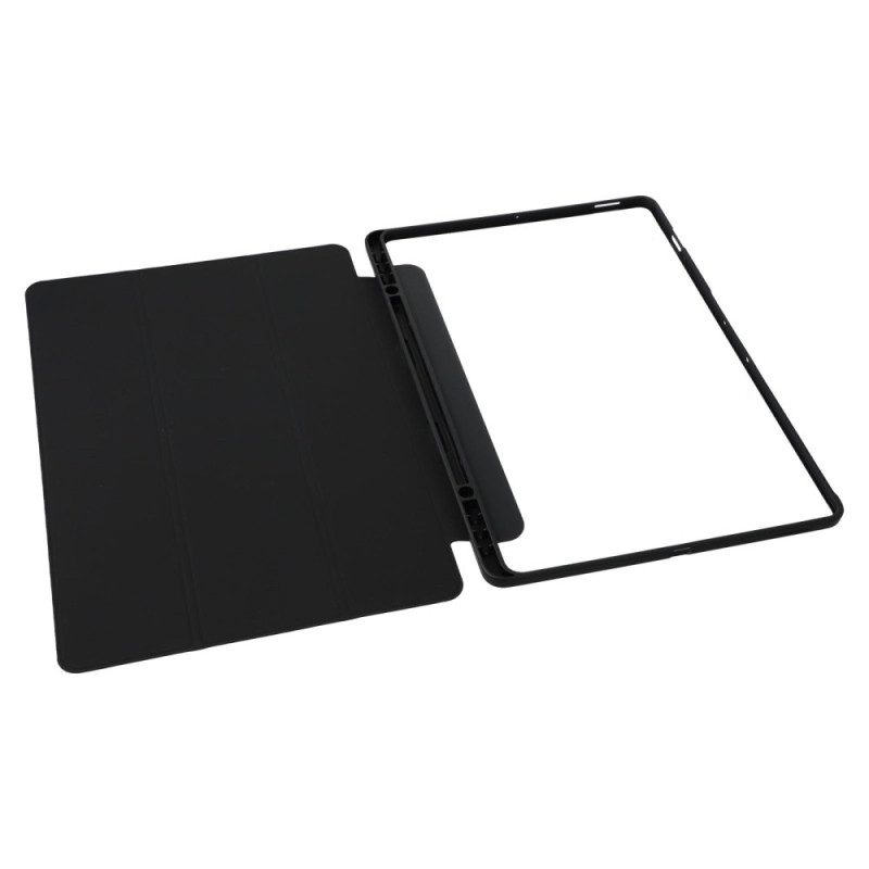 Samsung Galaxy Tab S10 Fe Plus Transparente Rückseite