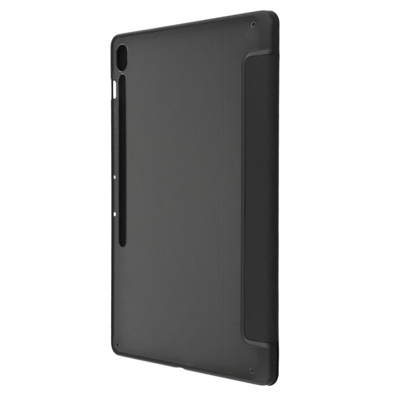 Samsung Galaxy Tab S10 Fe Plus Transparente Rückseite