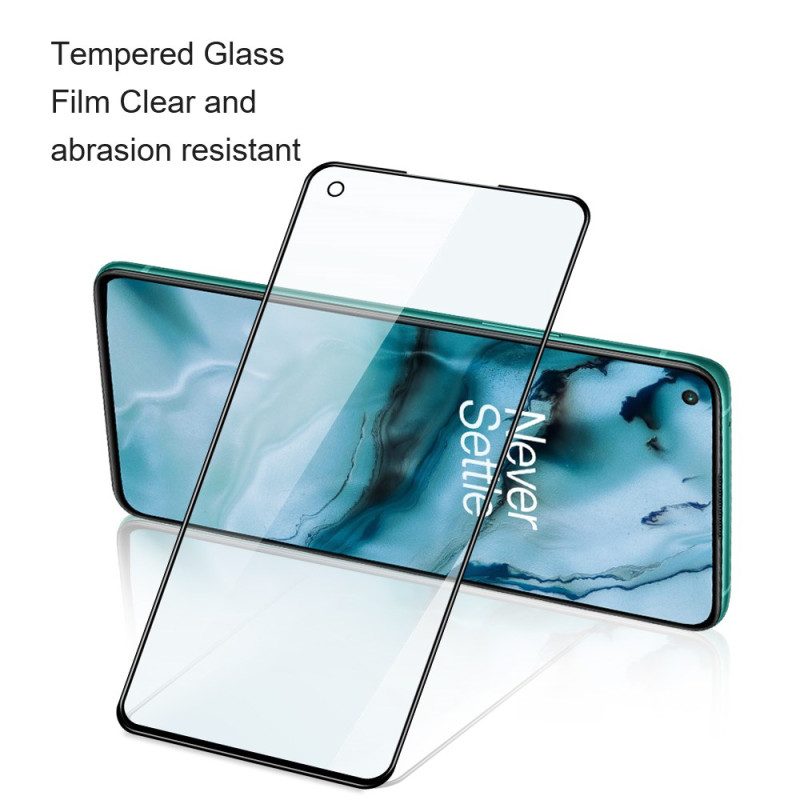 Displayschutzfolie Aus Gehärtetem Glas Mit Vollständiger Abdeckung Für Oneplus Nord 4