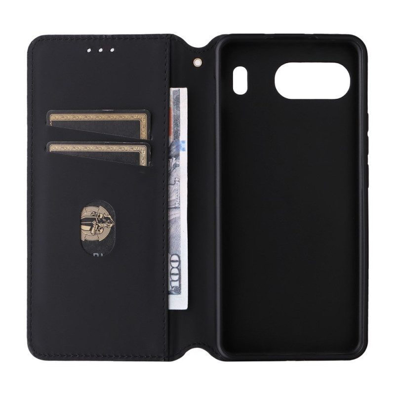 Flip Case Für Oneplus Nord 4 Rautenmuster