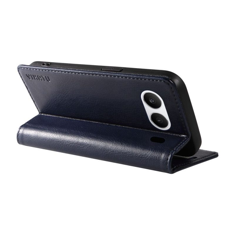 Flip Case Für Oneplus Nord 4 Retro Yikatu