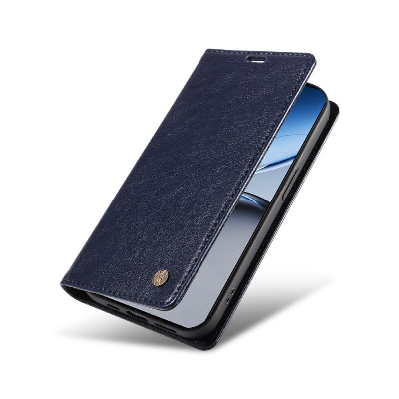 Flip Case Für Oneplus Nord 4 Retro Yikatu