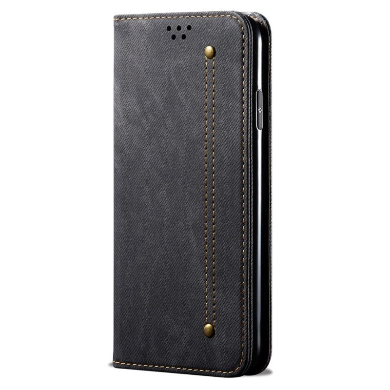 Flip Case Oneplus Nord 4 Handyhülle Stoff